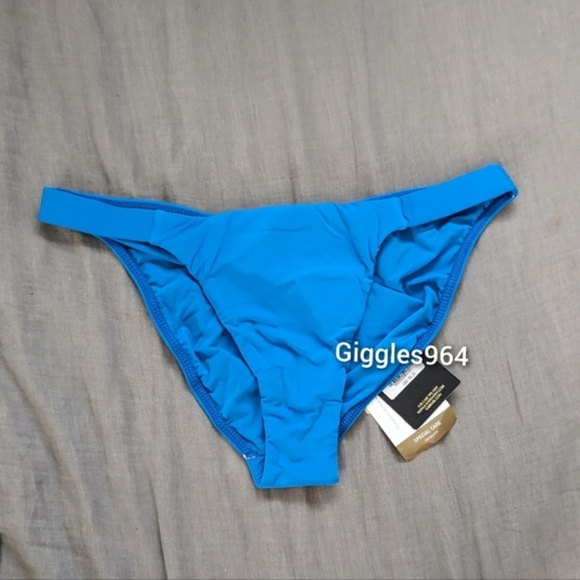 Vix Gi Fany Full Bikini Set Ocean Blue - Picture 5 of 8